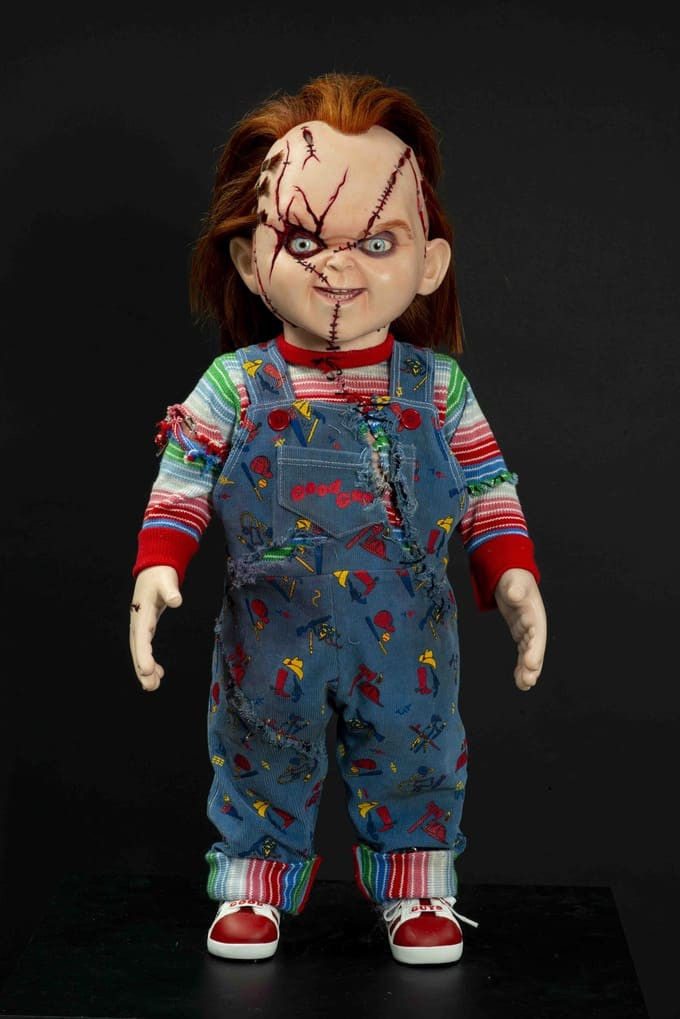 real chucky doll for sale