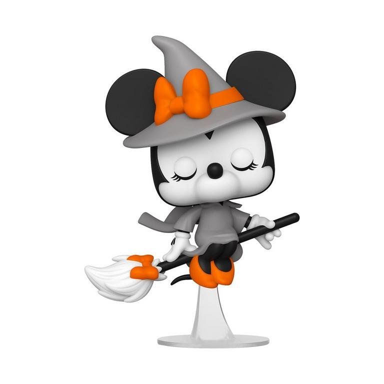 Disney Halloween Witchy Minnie Pop! - Nightmare Toys