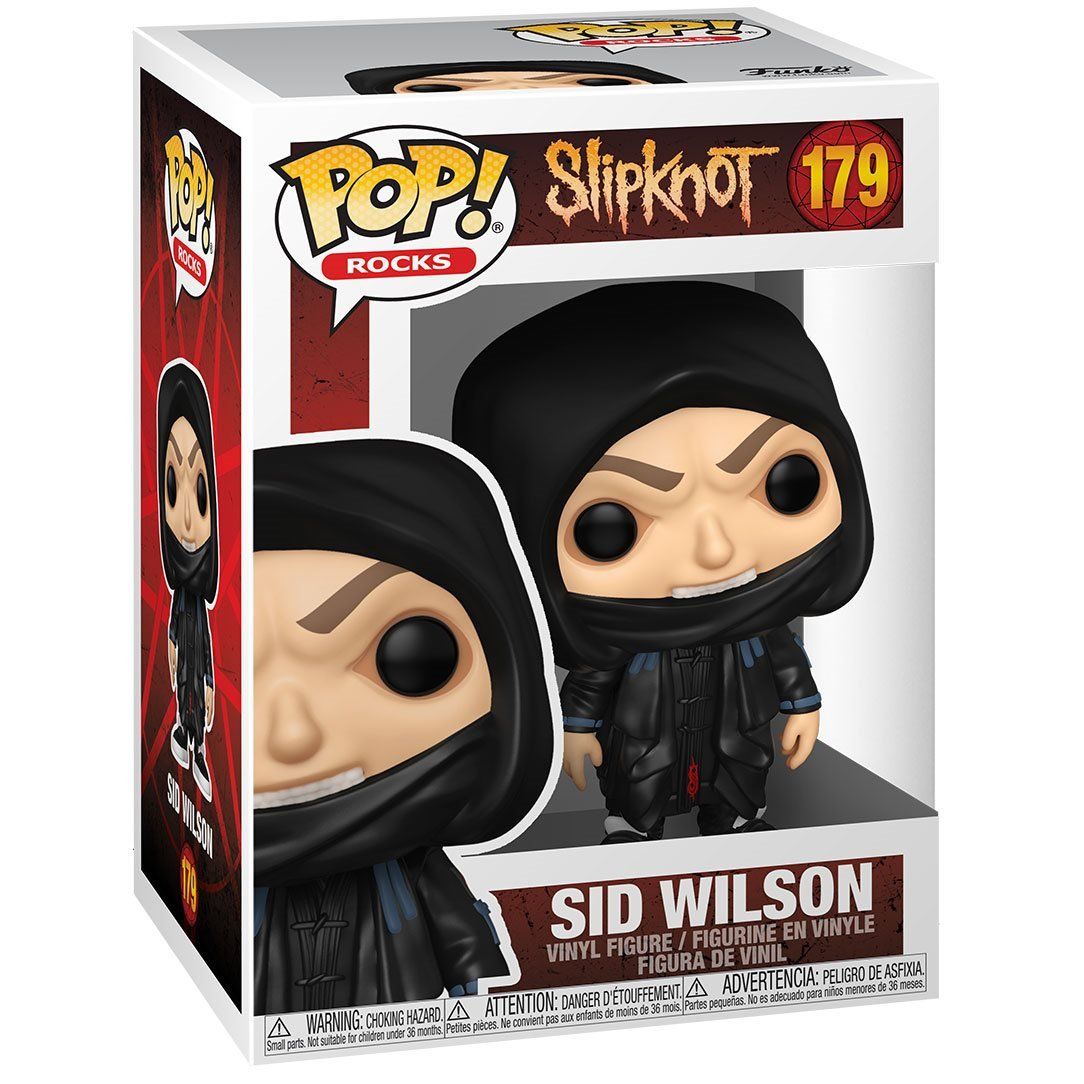 Slipknot Sid Wilson Pop! - Nightmare Toys