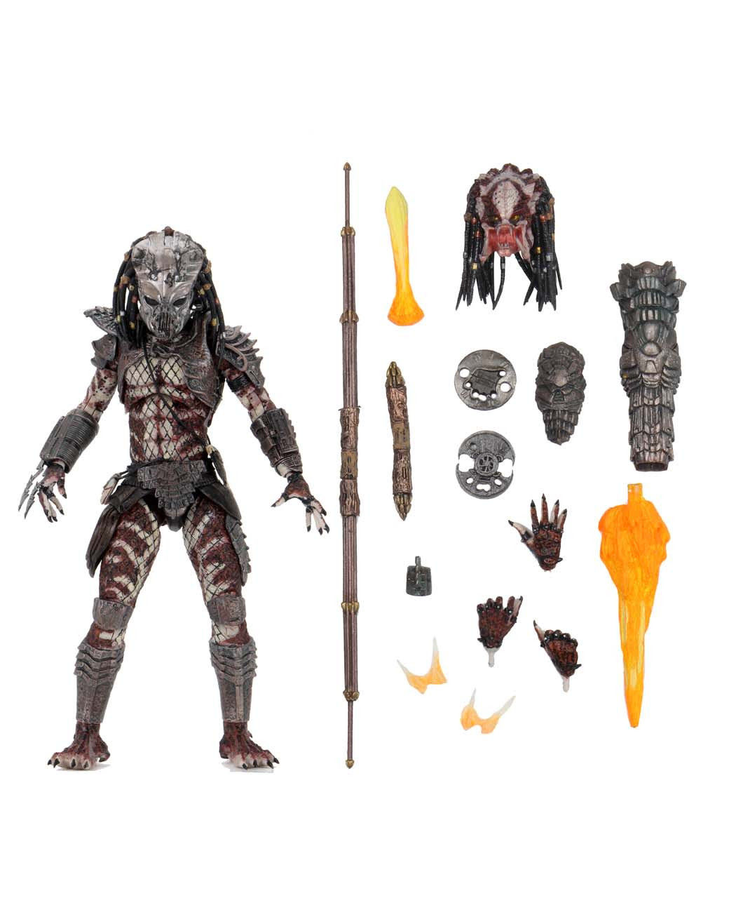 horror movie action figures