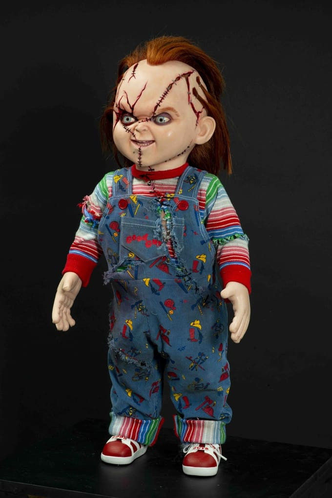 a chucky toy