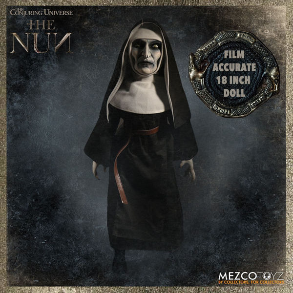 mezco nun