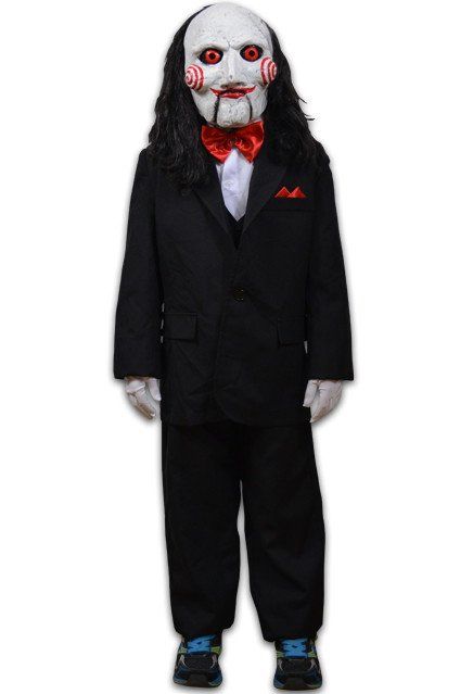 Billy Puppet Adult Costume Saw 