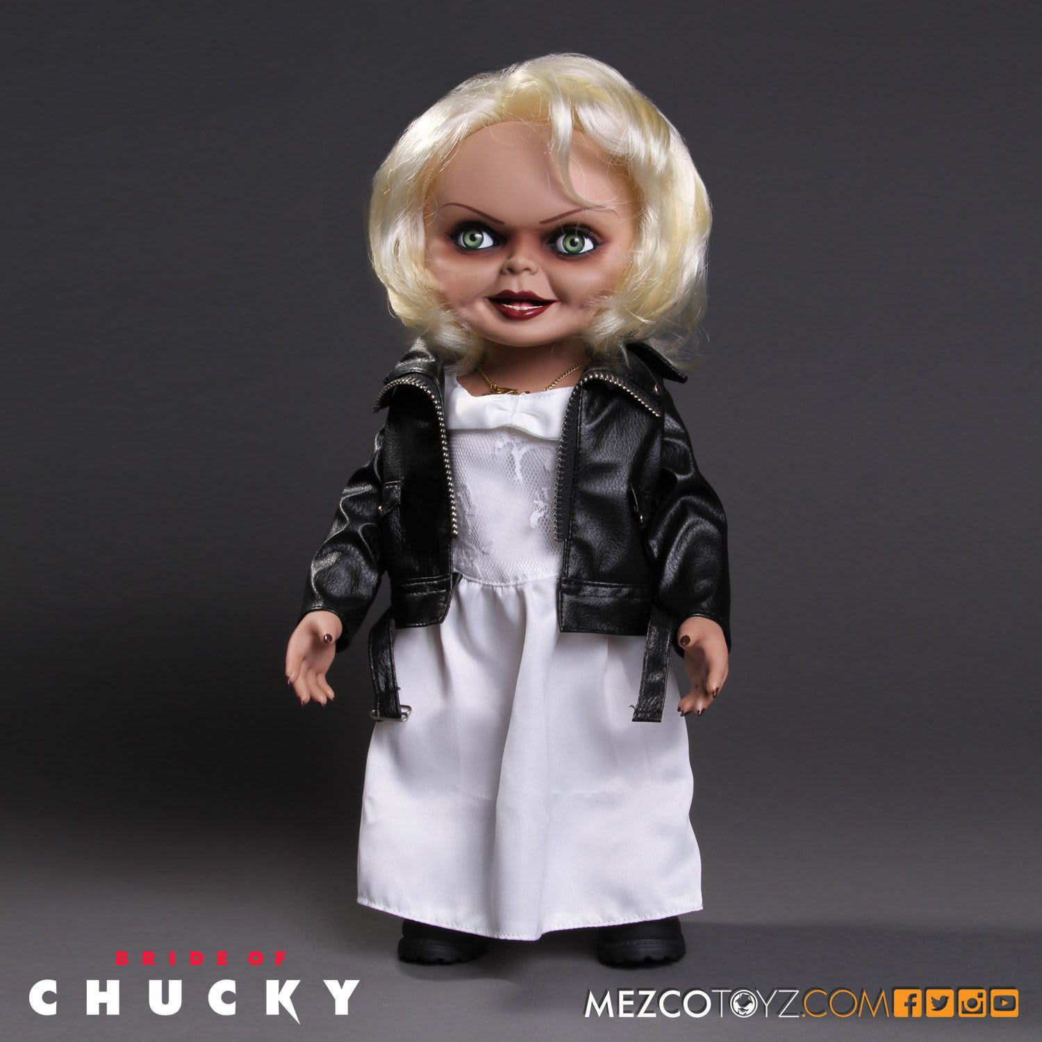 original bride of chucky doll