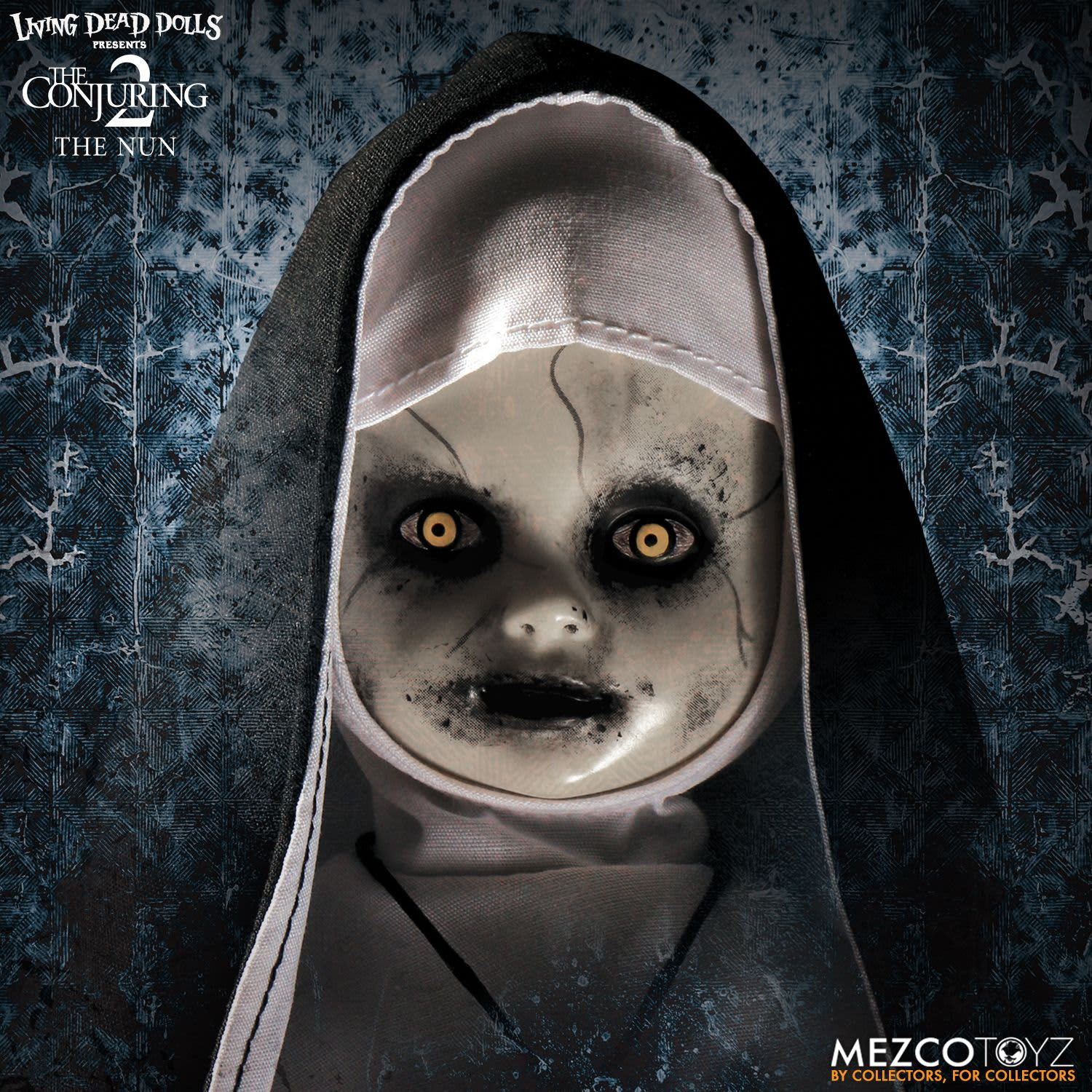 the nun living dead dolls