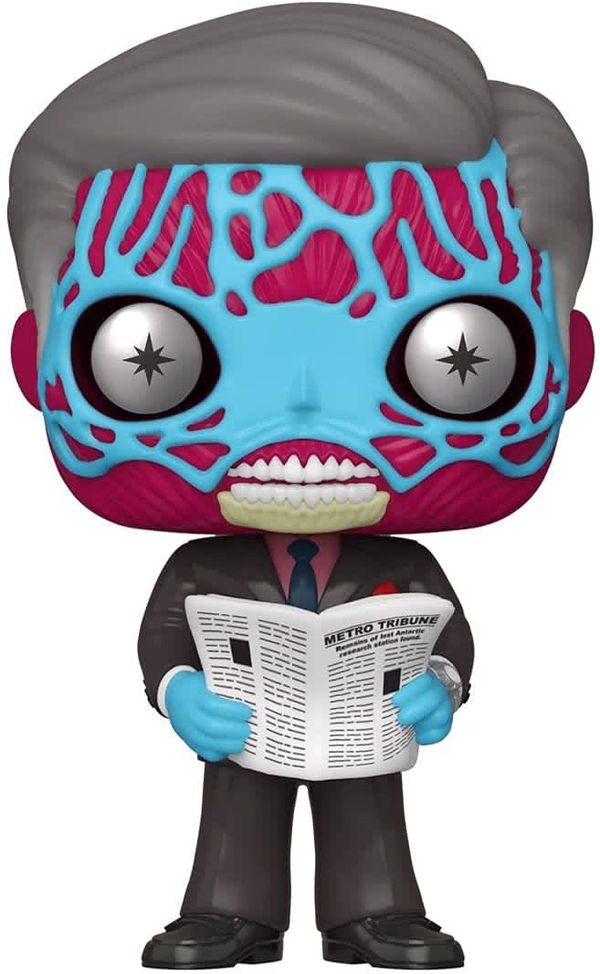 they live funko pop bundle