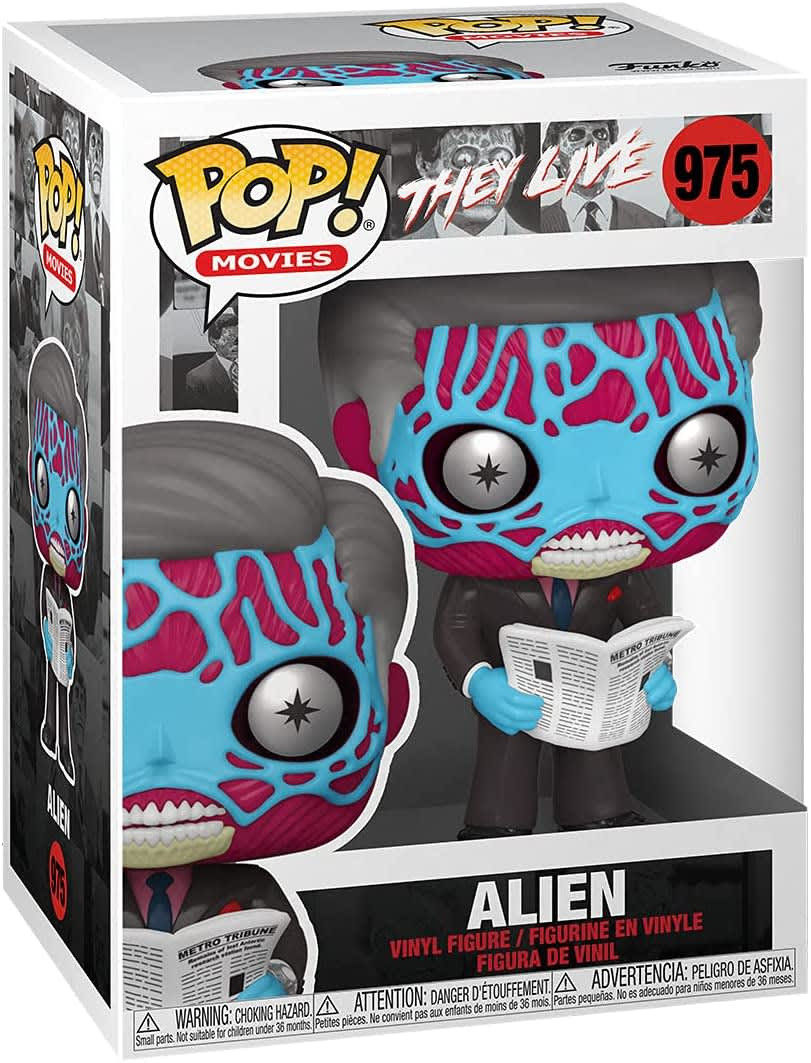 they live funko pop uk