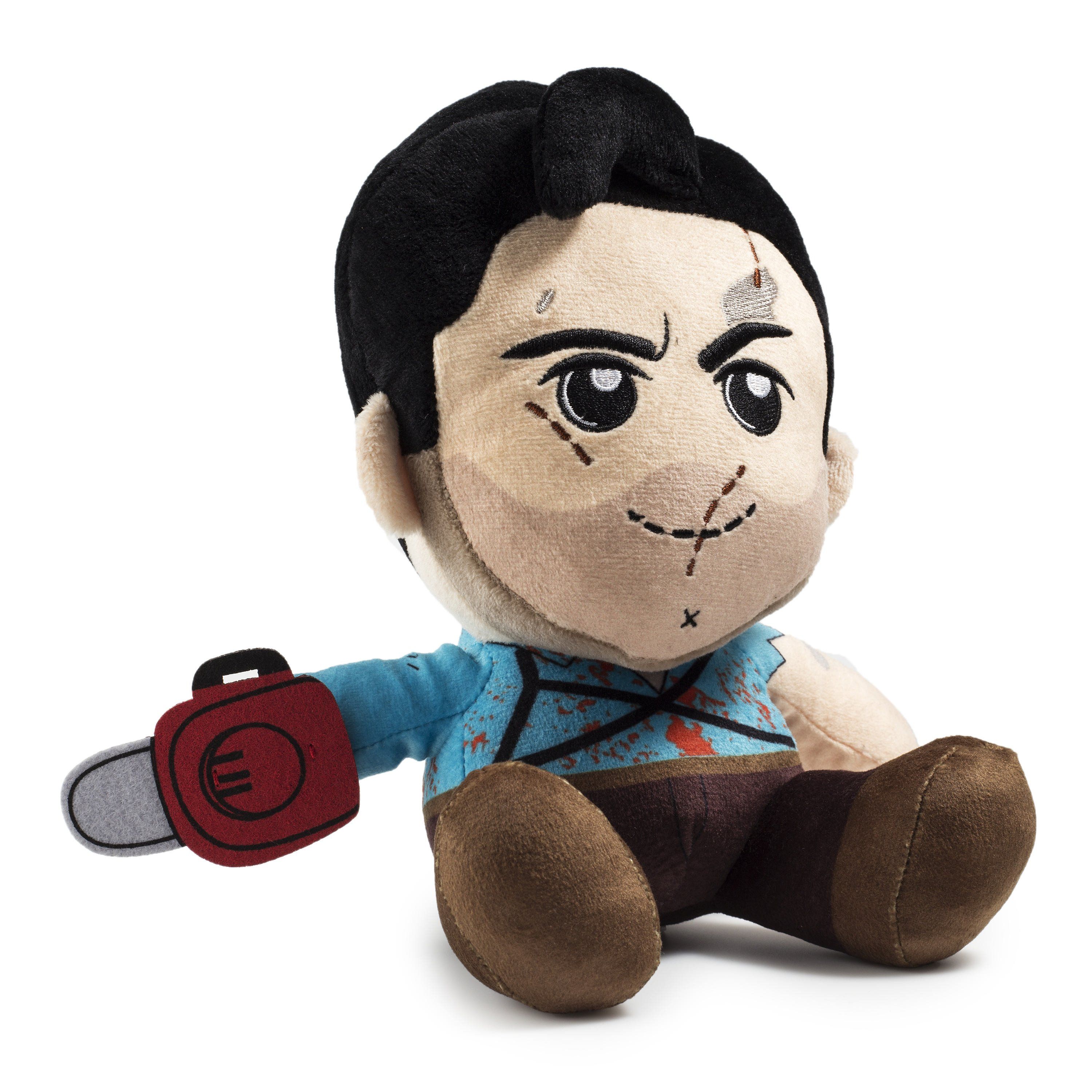 Army Darkness Ash Williams Plush | Nightmare Toys