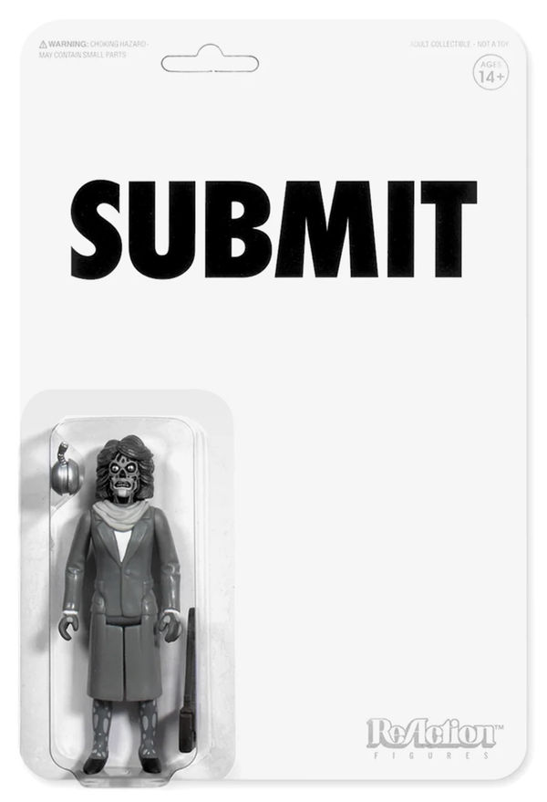 they live reaction figure
