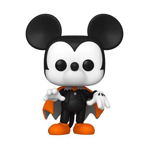 Disney Halloween Spooky Mickey Pop! - Nightmare Toys