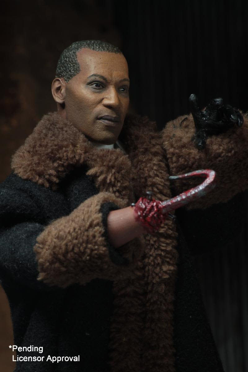 candyman neca action figure