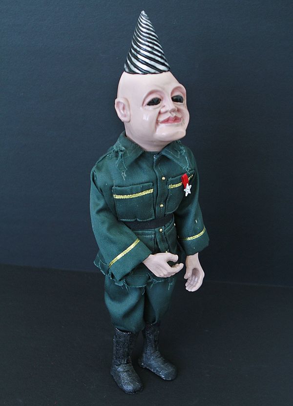 puppet master tunneler replica