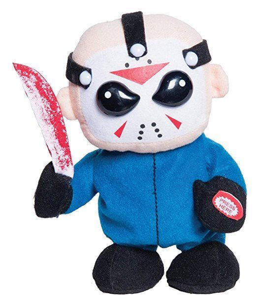 Jason Tiny Terror Plush | Nightmare Toys