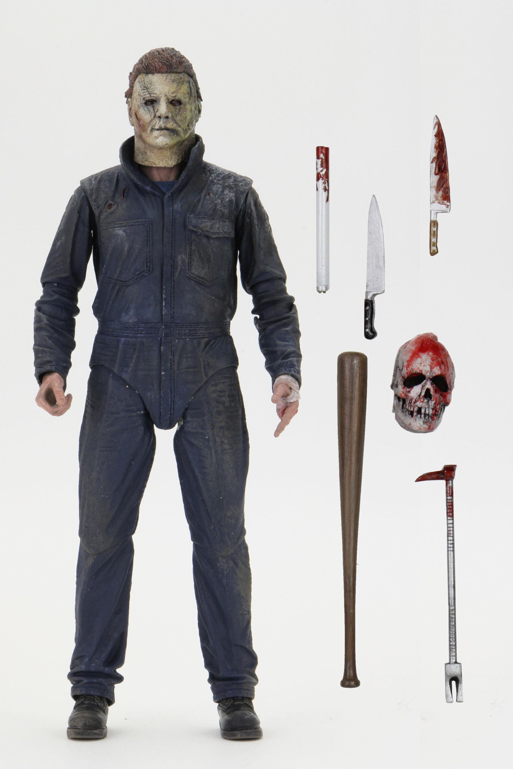 neca 7 inch horror figures