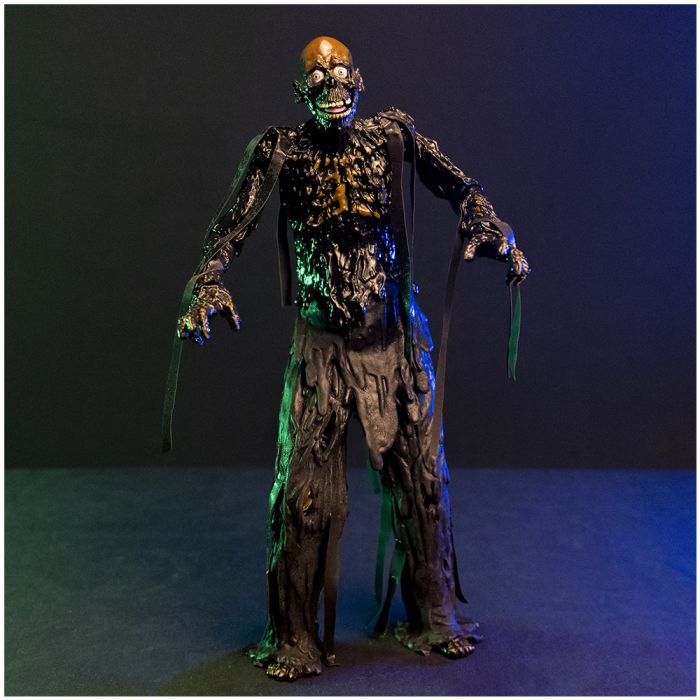 creepy action figures