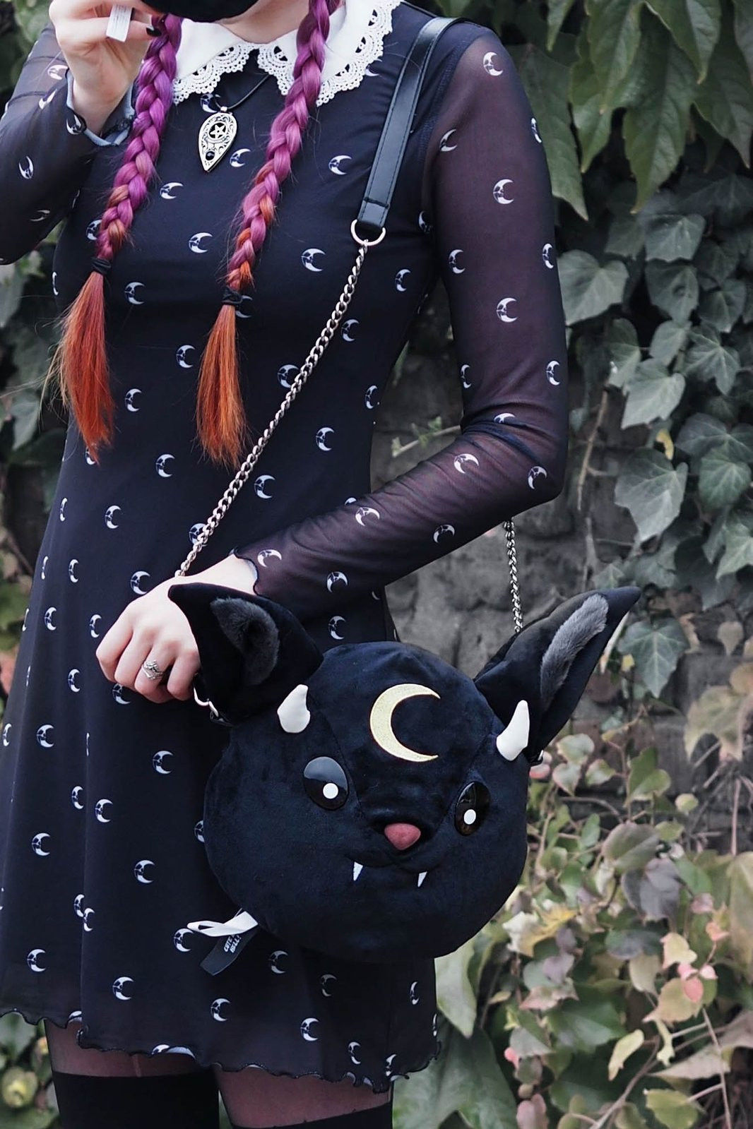 killstar vampir plush