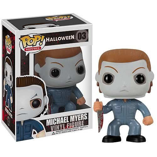 michael myers vinyl figure